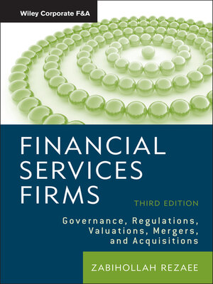cover image of Financial Services Firms